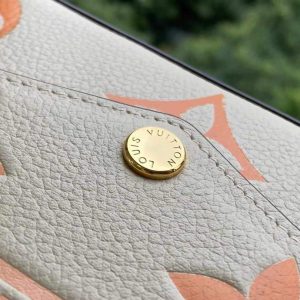 LV M80498 Louis Vuitton Félicie Pochette Bag Cream - luxibagsmall