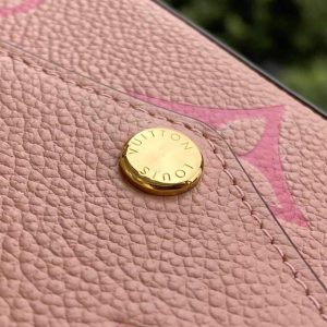 LV M80498 Louis Vuitton Félicie Pochette Bag Pink - luxibagsmall