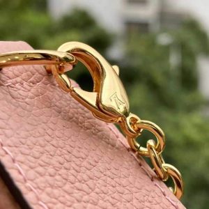 LV M80498 Louis Vuitton Félicie Pochette Bag Pink - luxibagsmall