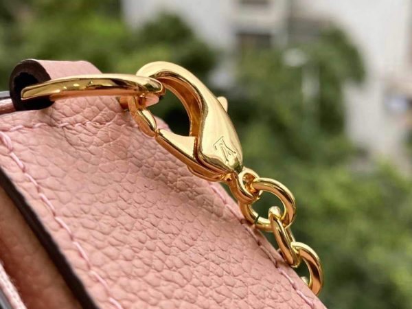 LV M80498 Louis Vuitton Félicie Pochette Bag Pink - luxibagsmall