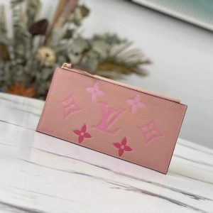 LV M80498 Louis Vuitton Félicie Pochette Bag Pink - luxibagsmall