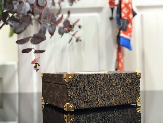 LV M92476 Louis Vuitton M50714 Small Suitcase Monogram - luxibagsmall