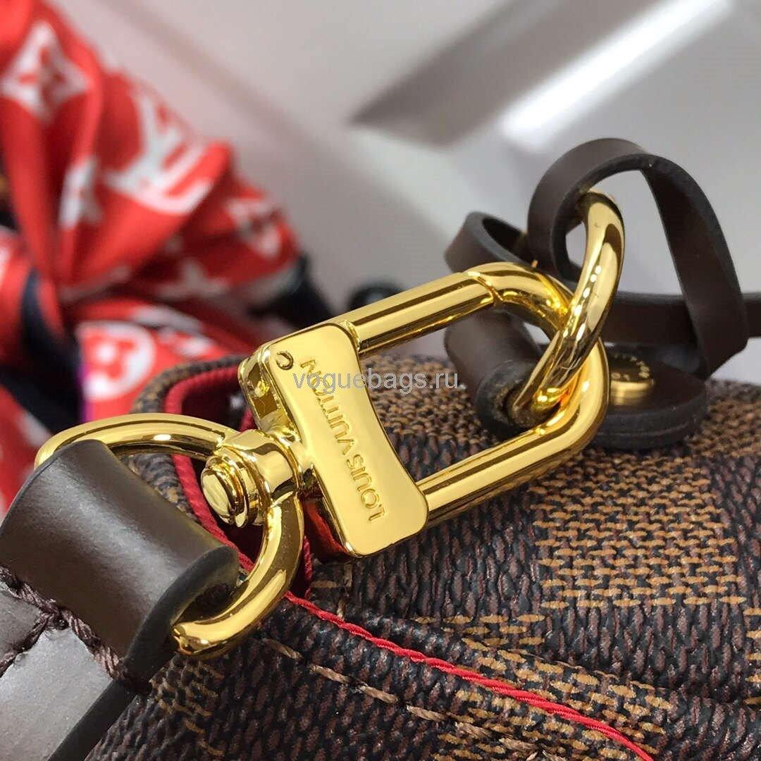 LV N53000 Louis Vuitton Croisette Damier Ebene M41581 Bag - Voguebags