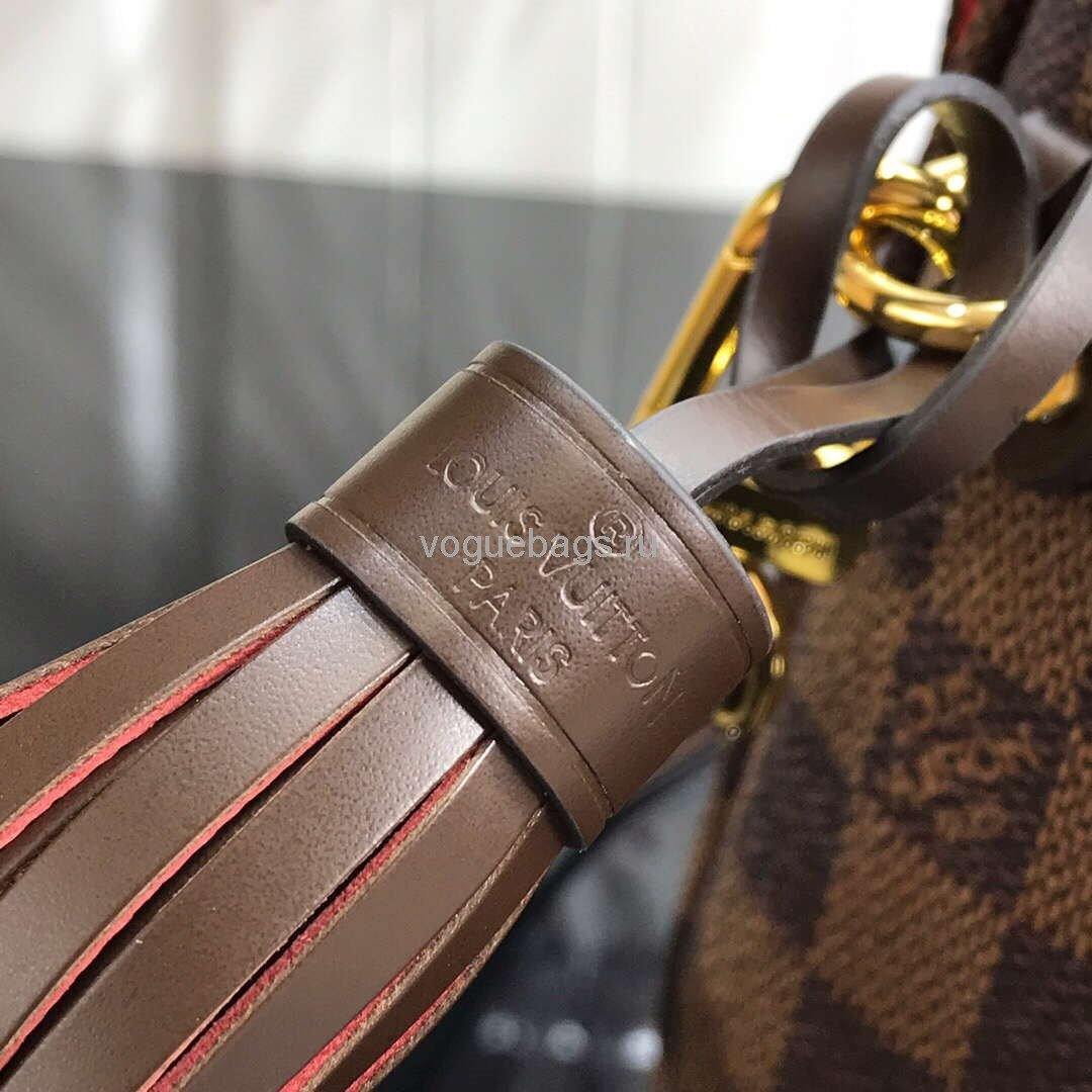 LV N53000 Louis Vuitton Croisette Damier Ebene M41581 Bag - Voguebags