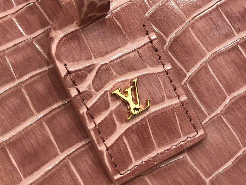 LV N94160 Louis Vuitton N93597 Petite Boite Chapeau Bag Pink - Voguebags