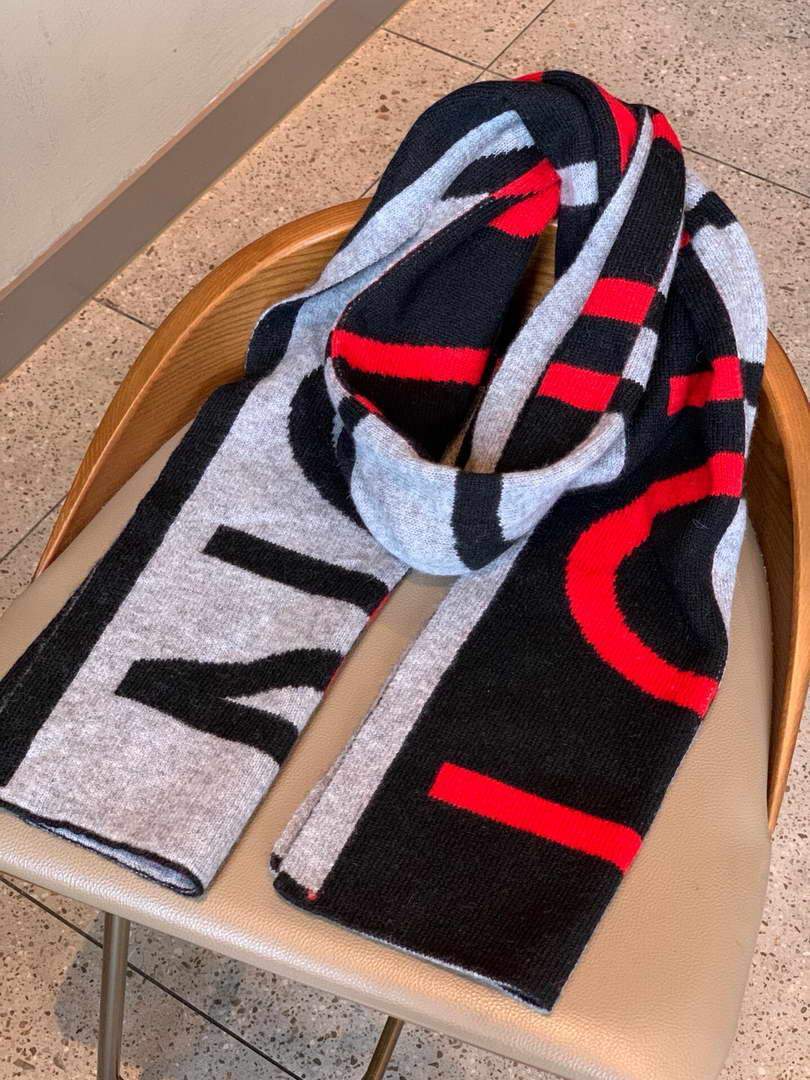 LV Scarves Louis Vuitton Monogram Shawl Scarf M60029 - luxibagsmall