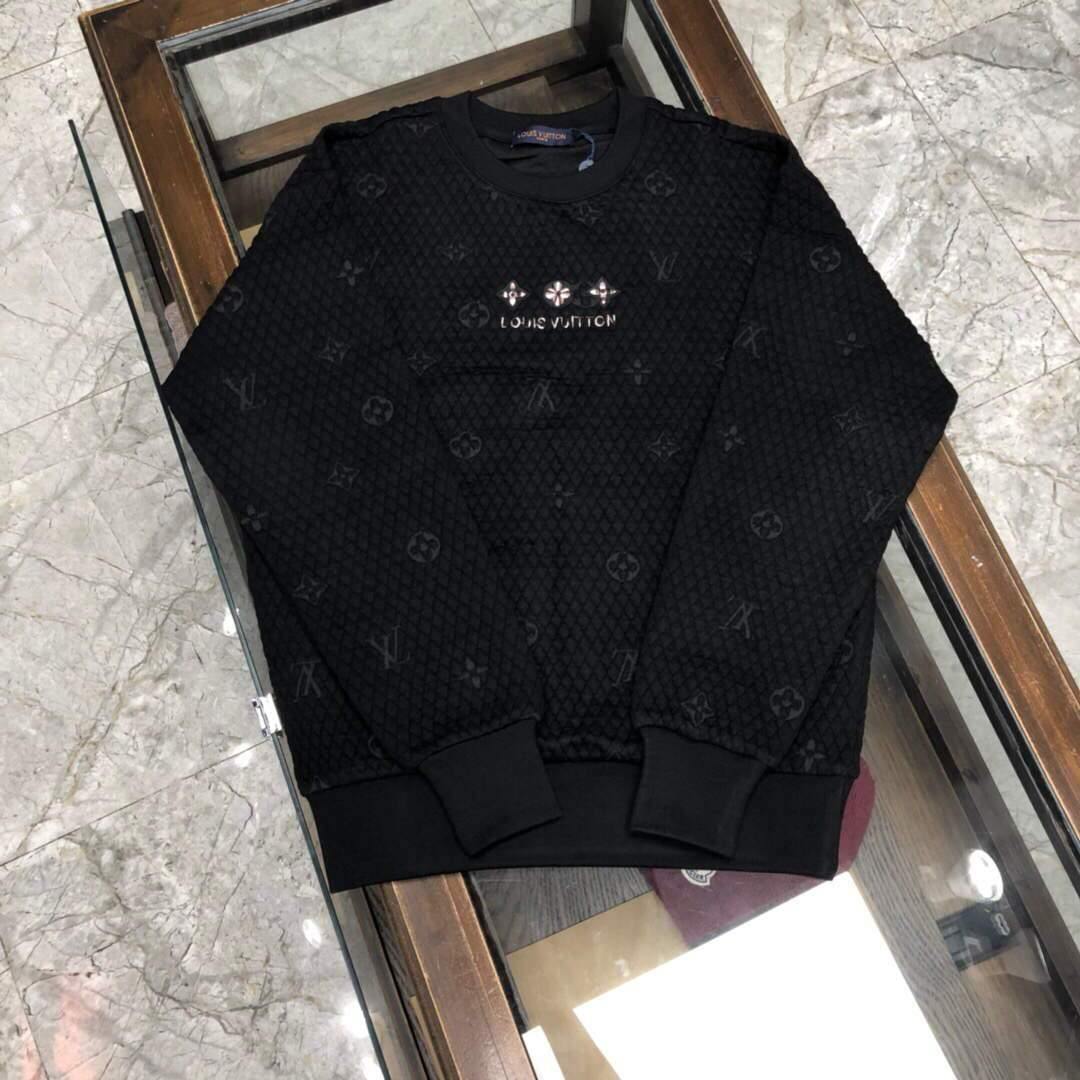 LV Women Men's Tracksuit Designer Louis Vuitton Hoodie Trousers 87023 - Voguebags