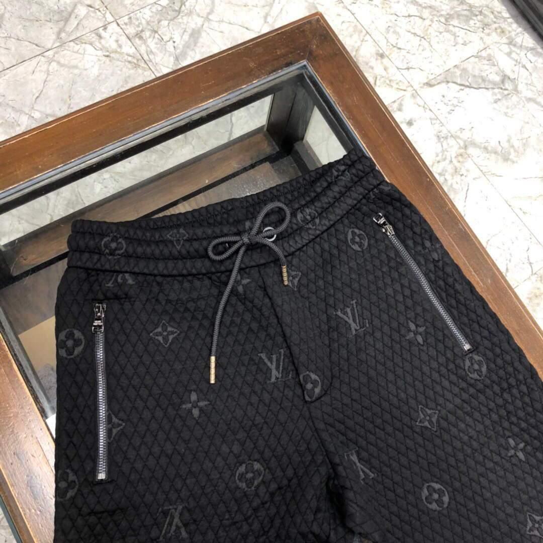 LV Women Men's Tracksuit Designer Louis Vuitton Hoodie Trousers 87023 - Voguebags