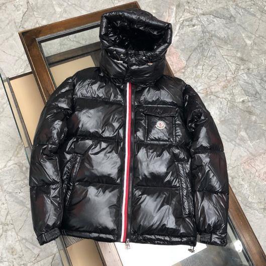 Moncler Men's Down Jacket Montbeliard Moncler Coats 88001 - Voguebags