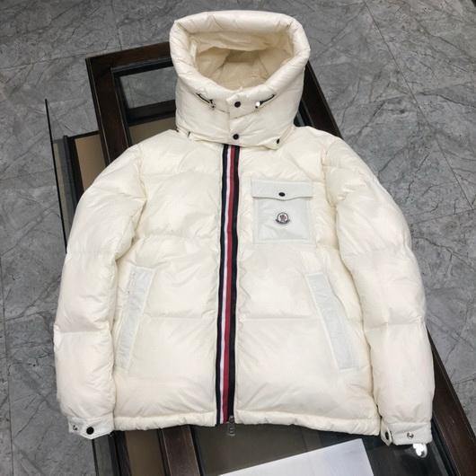 Moncler Men's Down Jacket Montbeliard Moncler Coats 88001 - Voguebags