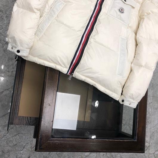 Moncler Men's Down Jacket Montbeliard Moncler Coats 88001 - Voguebags