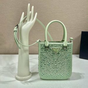 xubag.ru-prada-1ba331-small-satin-tote-bag-with-crystals-green-001