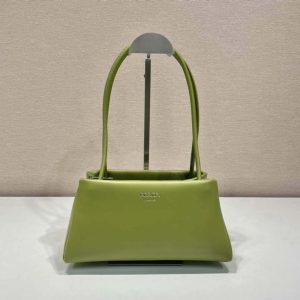 xubag.ru-prada-1ba368-leather-mini-bag-bag-green-001