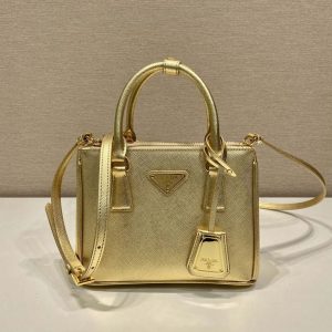 xubag.ru-prada-1ba906-galleria-saffiano-leather-mini-bag-gold-001