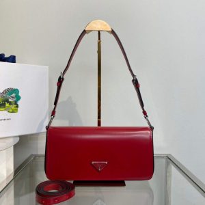 xubag.ru-prada-brushed-leather-prada-femme-1bd323-red-01