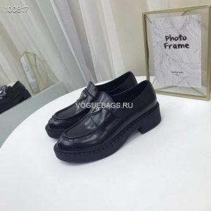 Prada Loafers Prada Sandals Shoes Pumps Shoes 81072 - luxibagsmall