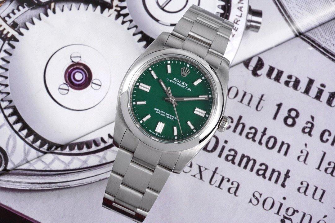 Rolex Watches Datejust Rolex Steel Watch 982004 - Voguebags