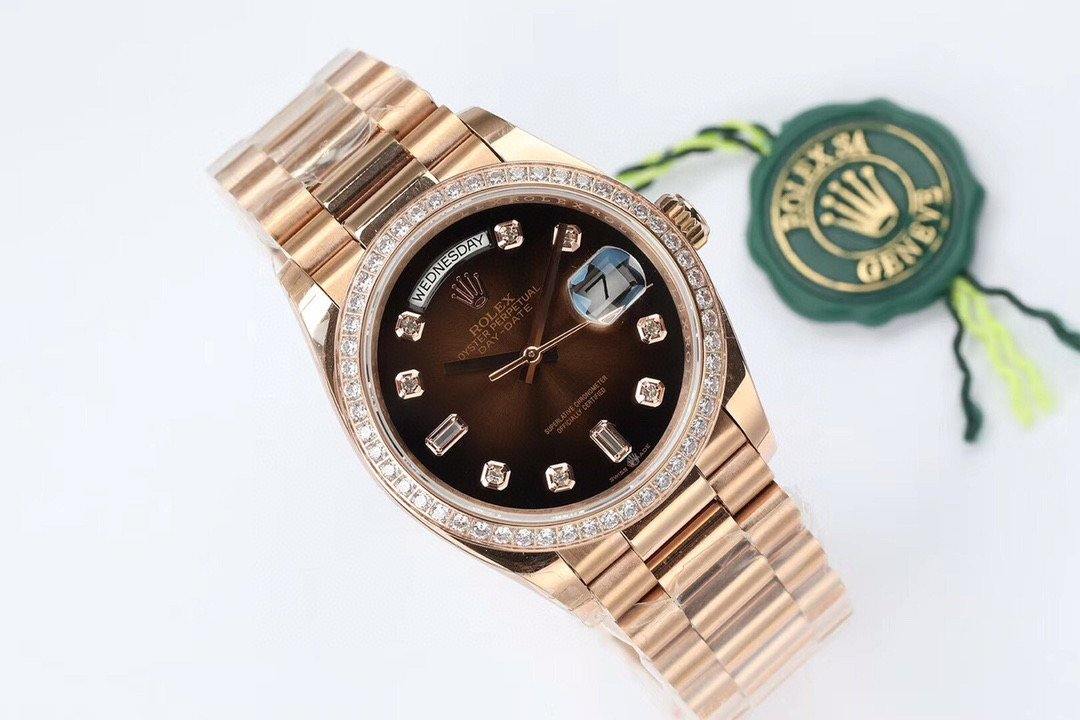 Rolex Watches Datejust Rolex Steel Watch 982008 - Voguebags