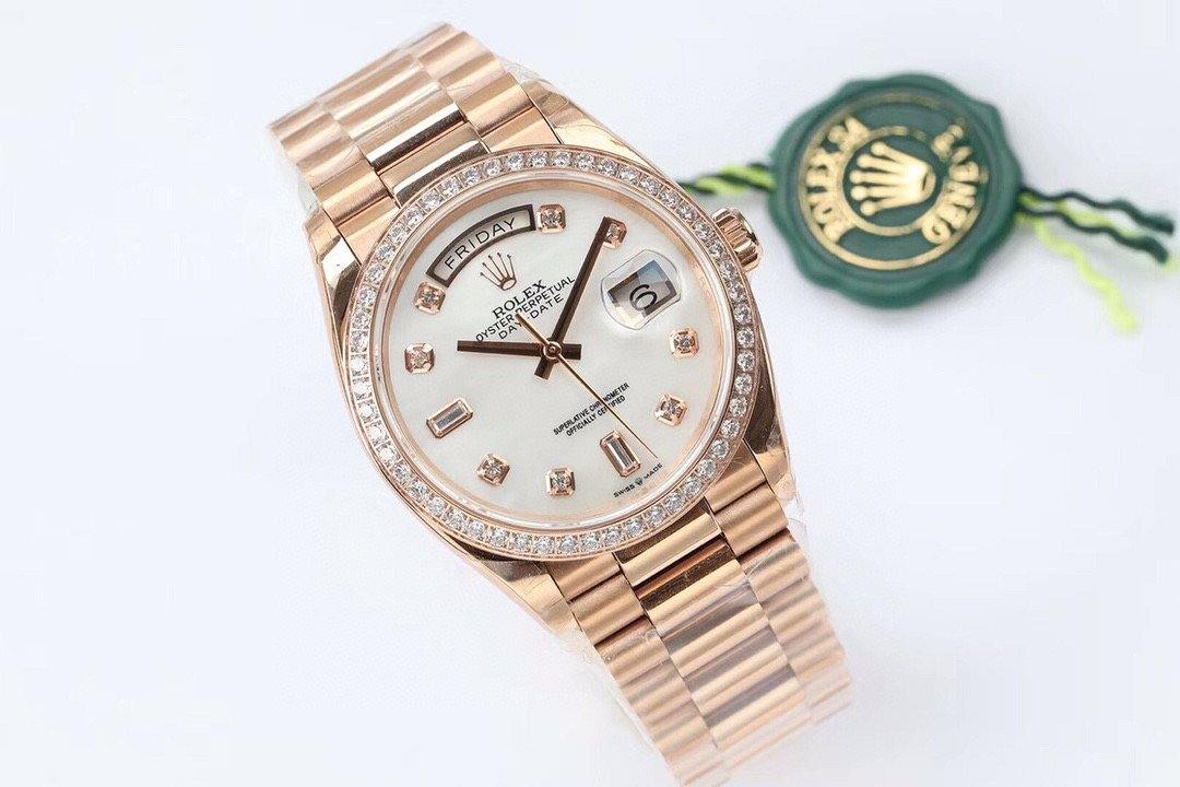 Rolex Watches Datejust Rolex Steel Watch 982011 - Voguebags