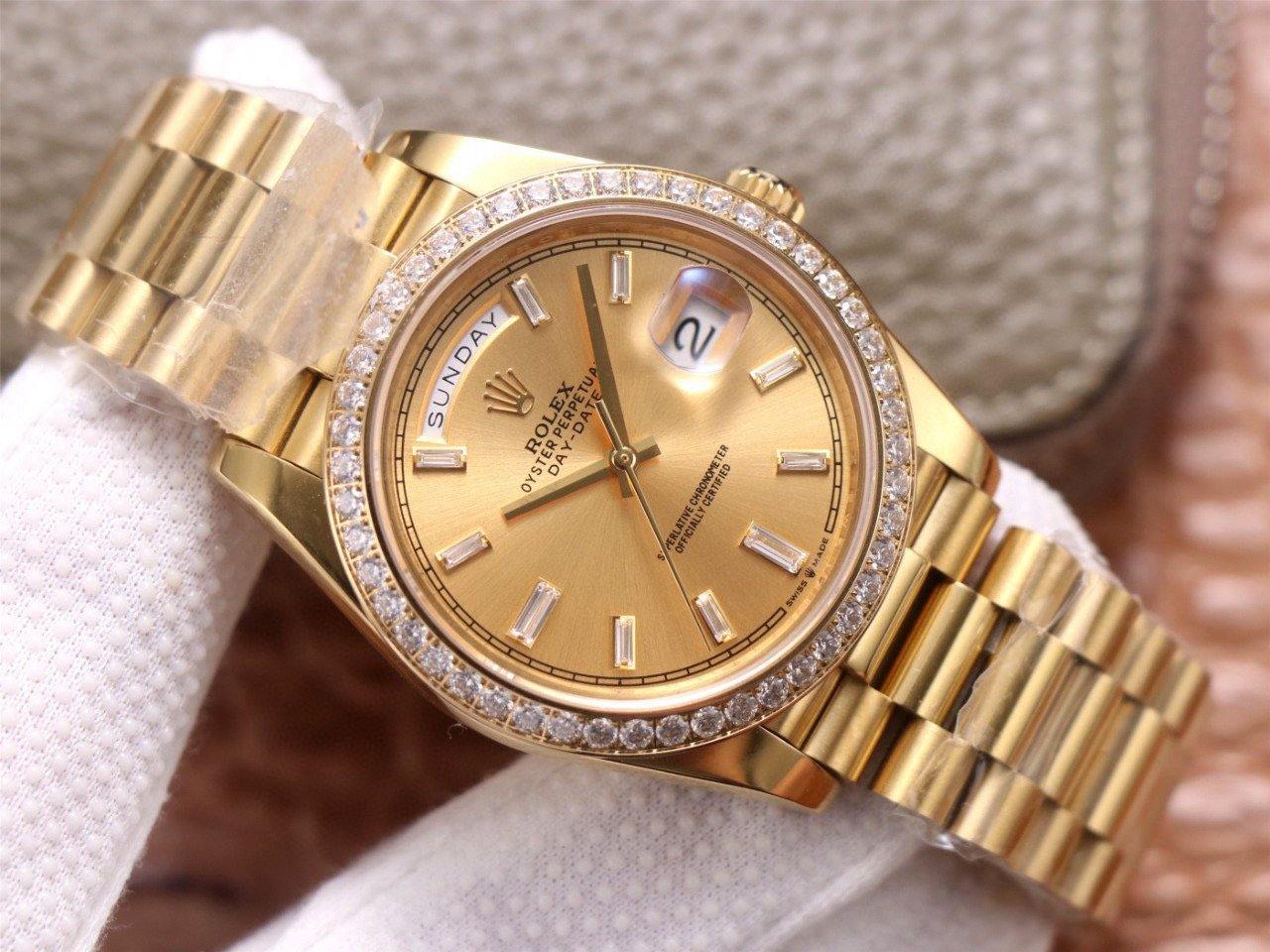 Rolex Watches Datejust Rolex Steel Watch 982012 - Voguebags