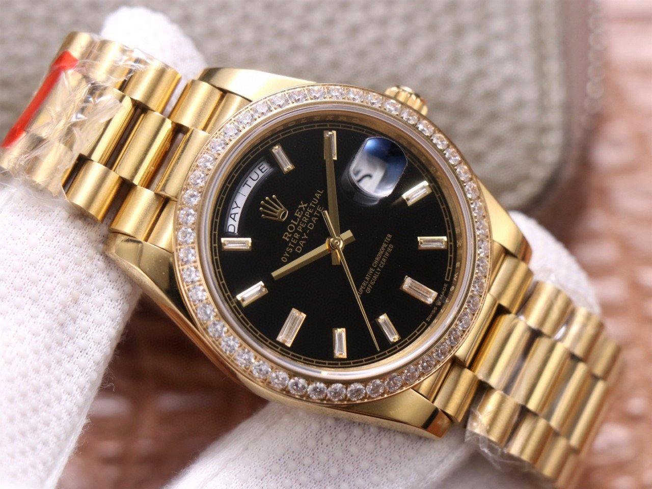 Rolex Watches Datejust Rolex Steel Watch 982014 - Voguebags