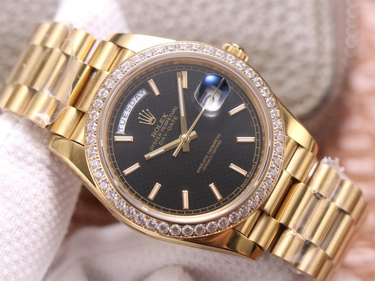 Rolex Watches Datejust Rolex Steel Watch 982015 - Voguebags