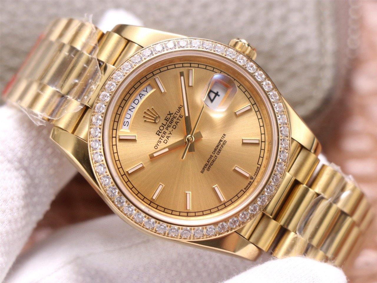 Rolex Watches Datejust Rolex Steel Watch 982016 - Voguebags