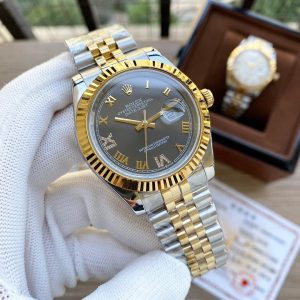 Rolex Watches Datejust Rolex Steel Watch 982036 - Voguebags