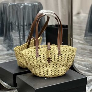 xubag.ru-saint-laurent-685618-ysl-panier-medium-bag-in-raffia-apricot-001