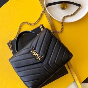 xubag.ru-ysl-464676-small-loulou-chain-bag-calfskin-leather-23