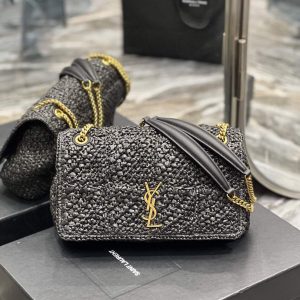 xubag.ru-ysl-515821-jamie-leather-trimmed-raffia-shoulder-bag-019