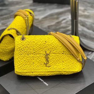 xubag.ru-ysl-515821-jamie-leather-trimmed-raffia-shoulder-bag-055