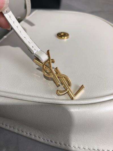 YSL 551559 Yves Saint Laurent Datcha Bag Beige - luxibagsmall