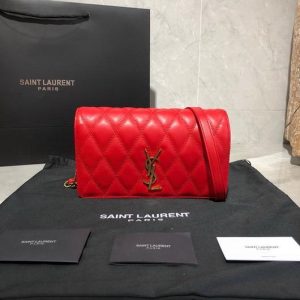 xubag.ru-ysl-568906-yves-saint-laurent-crossbody-chain-bag-red-1