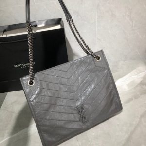 xubag.ru-ysl-577999-saint-laurent-ysl-niki-medium-shopping-bag-in-crinkled-vintage-leather-black-22