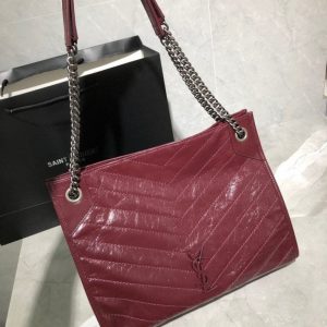 xubag.ru-ysl-577999-yves-saint-laurent-niki-medium-shoulder-tote-bag-wine-red-1