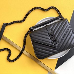 xubag.ru-ysl-600279-college-medium-in-matelasse-leather-black-019