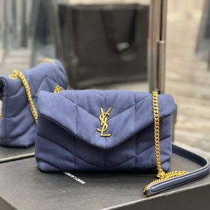 xubag.ru-ysl-620333-saint-laurent-puffer-toy-bag-in-canvas-and-smooth-leather-blue-01