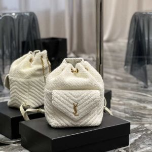 xubag.ru-ysl-672609-joe-backpack-in-wool-white-001