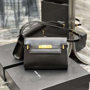 xubag.ru-ysl-675626-manhattan-small-shoulder-bag-in-box-saint-laurent-leather-black-1