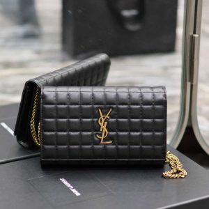 xubag.ru-ysl-743346-cassandre-matelasse-carre-chain-wallet-in-quilted-leather-black-1