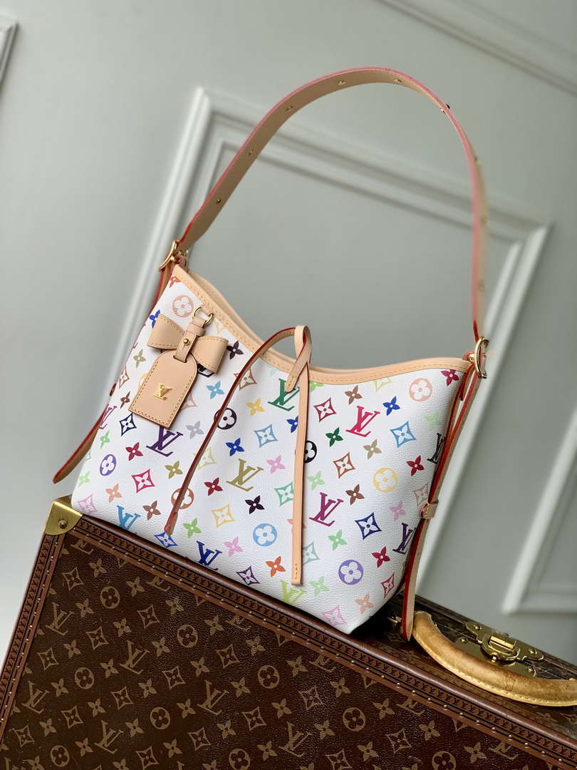 LV M13661 Louis Vuitton LX x TM CarryAll PM Bag Multicolor