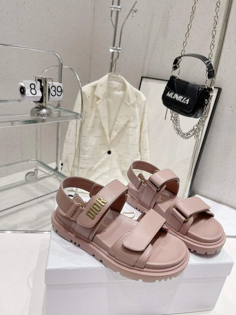 Dior KCQ547LAB Dioract Sandal D55780