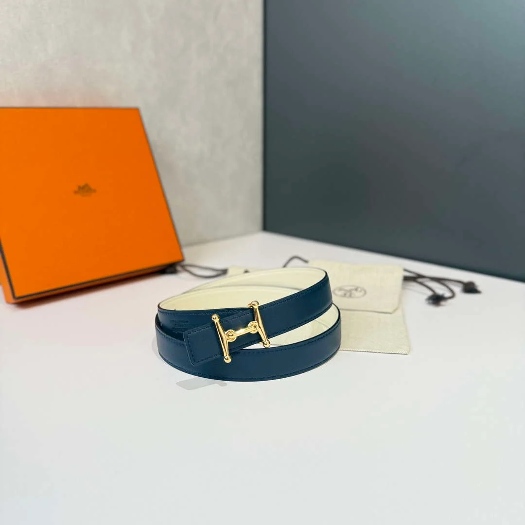Hermes H074562CK05 Constance belt buckle & Reversible leather strap 24 mm H88041